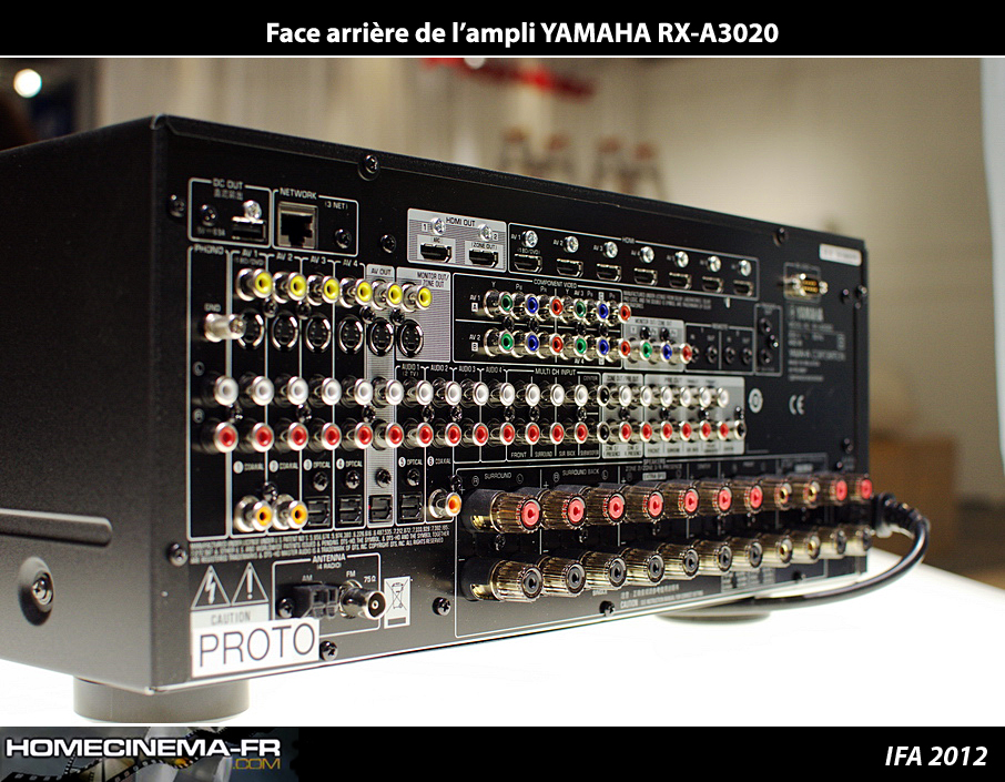 IFA 2012 Yamaha 1